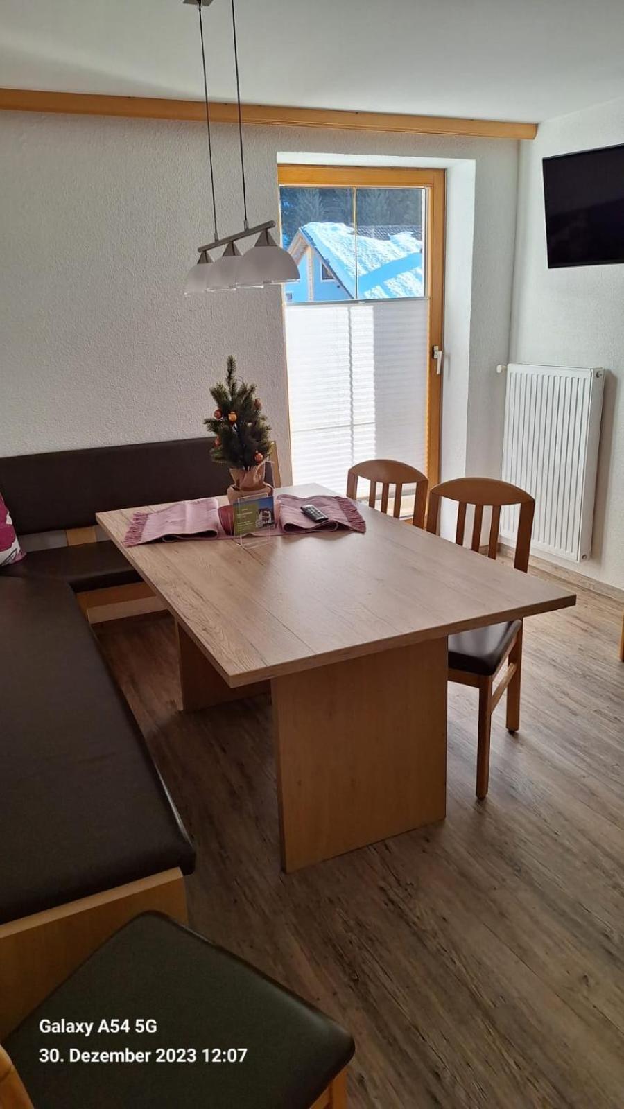 Haus Alpina Hotel Kaunertal Eksteriør billede
