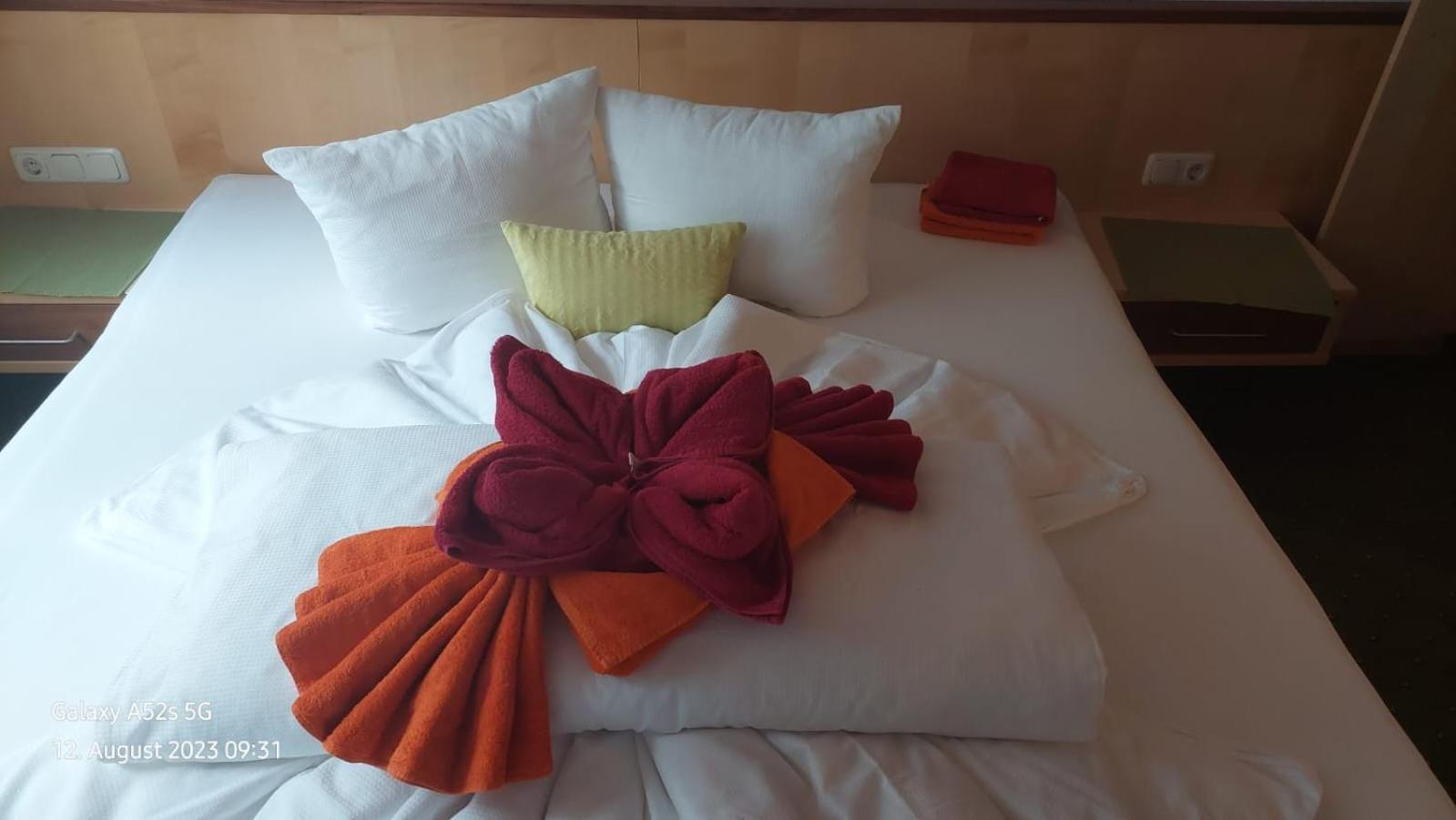 Haus Alpina Hotel Kaunertal Eksteriør billede
