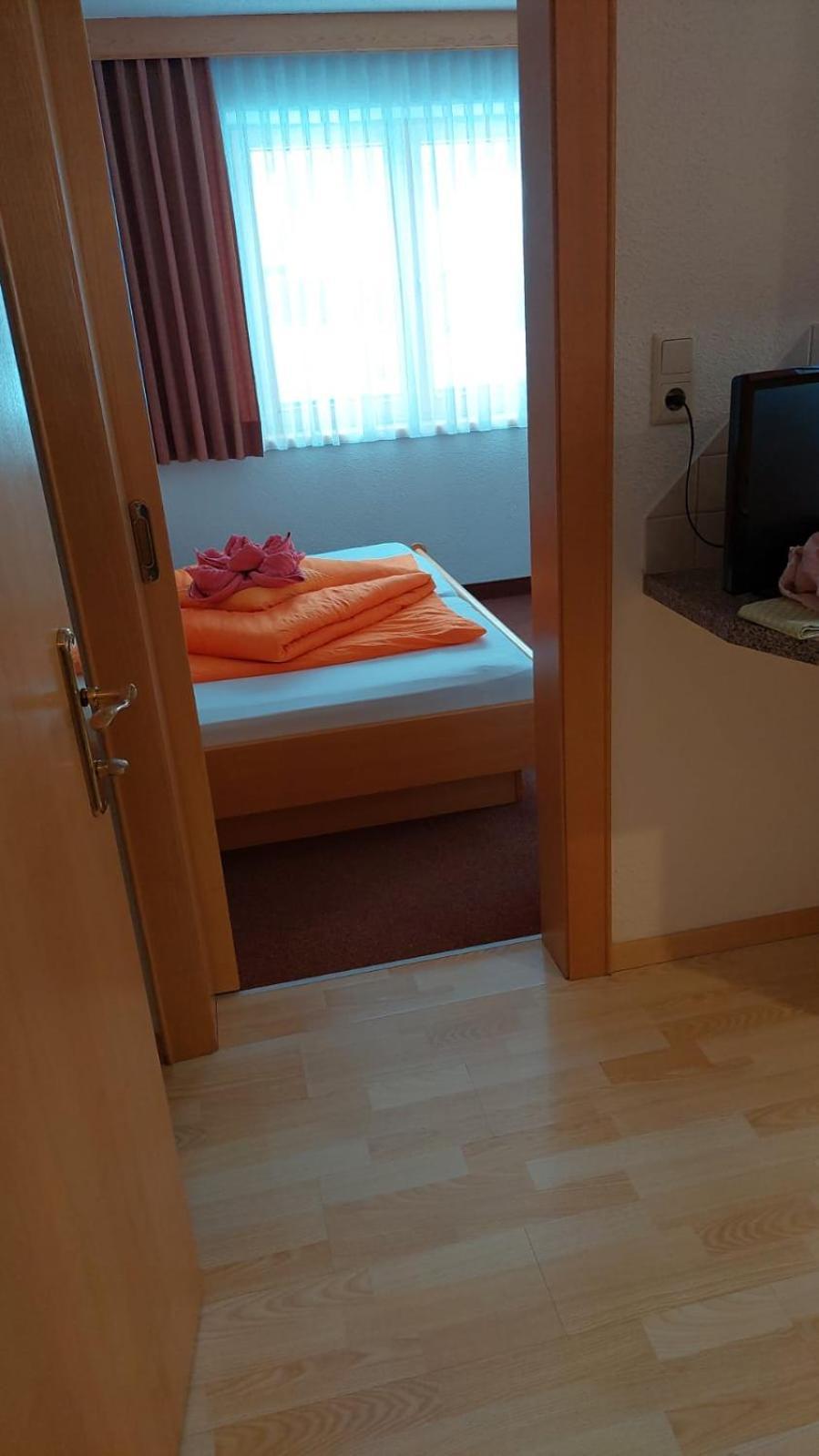 Haus Alpina Hotel Kaunertal Eksteriør billede