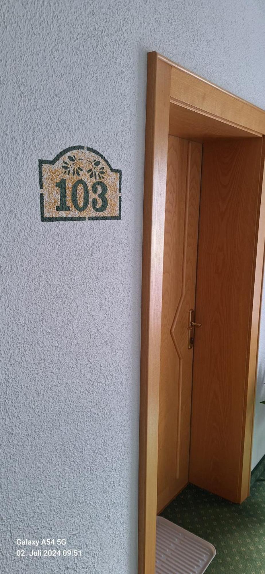Haus Alpina Hotel Kaunertal Eksteriør billede