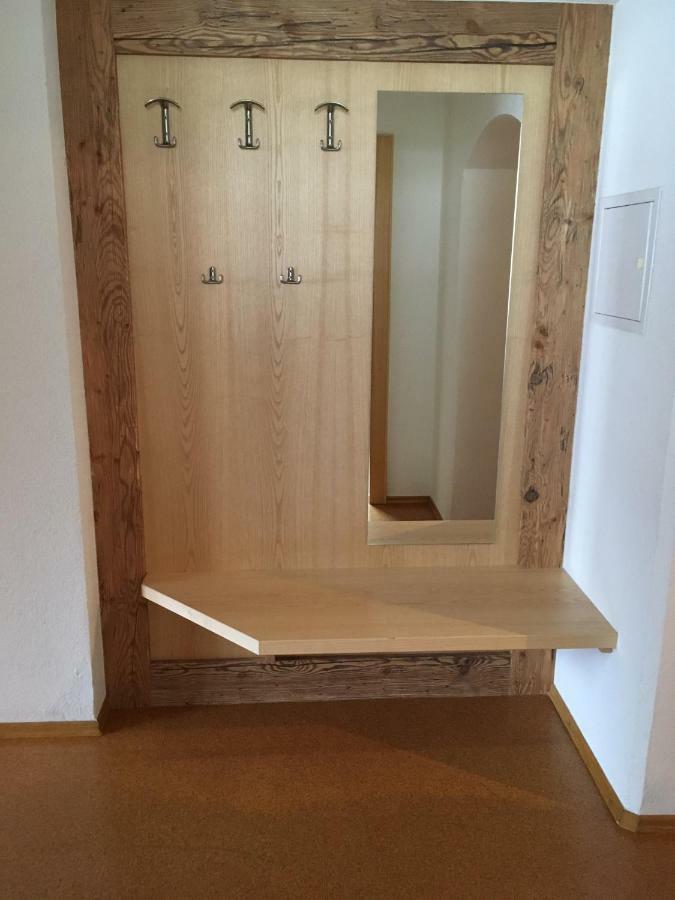 Haus Alpina Hotel Kaunertal Eksteriør billede