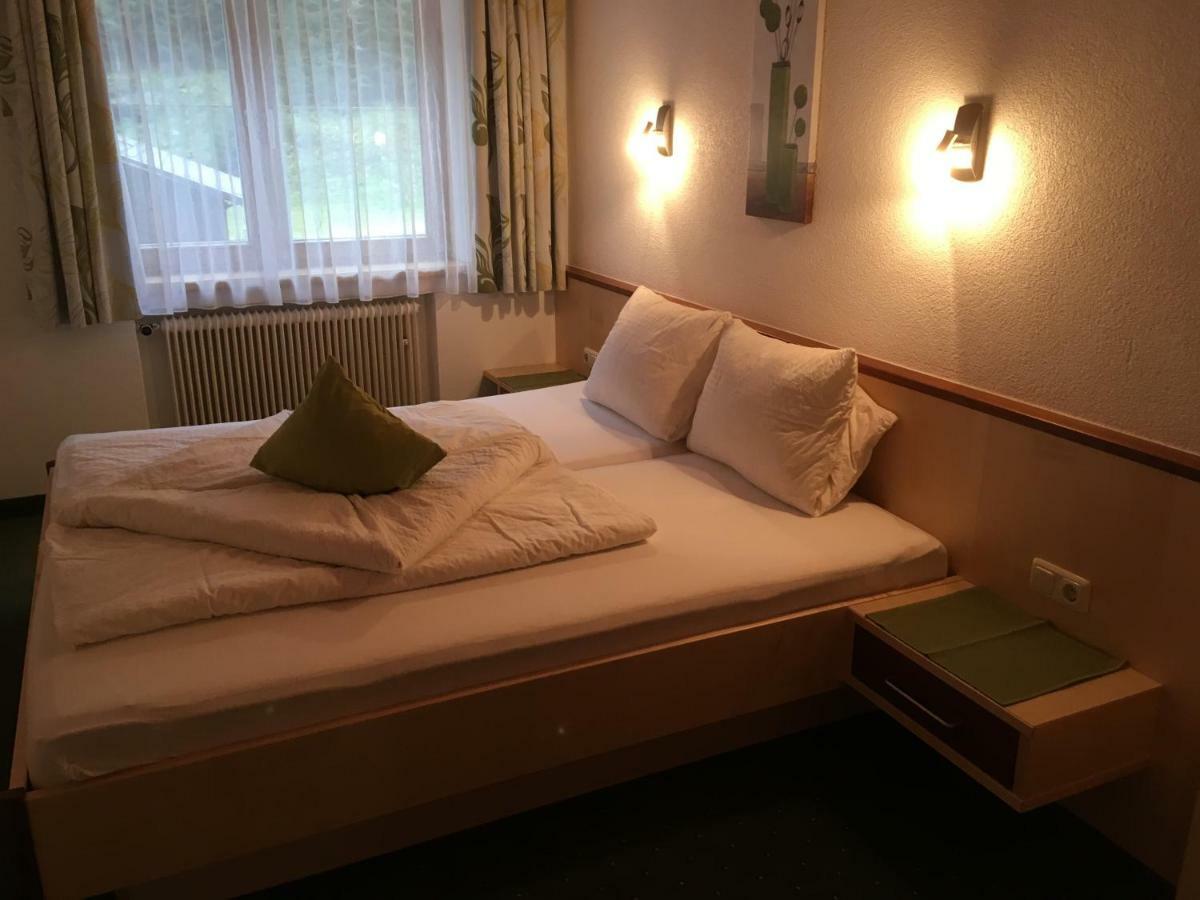 Haus Alpina Hotel Kaunertal Eksteriør billede