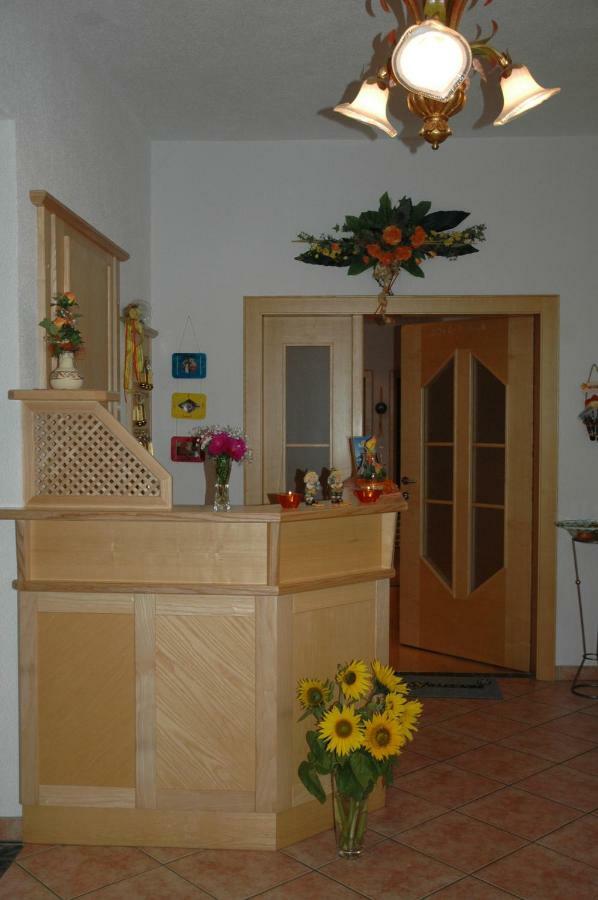 Haus Alpina Hotel Kaunertal Eksteriør billede