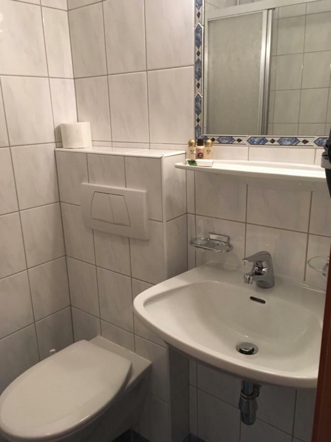 Haus Alpina Hotel Kaunertal Eksteriør billede
